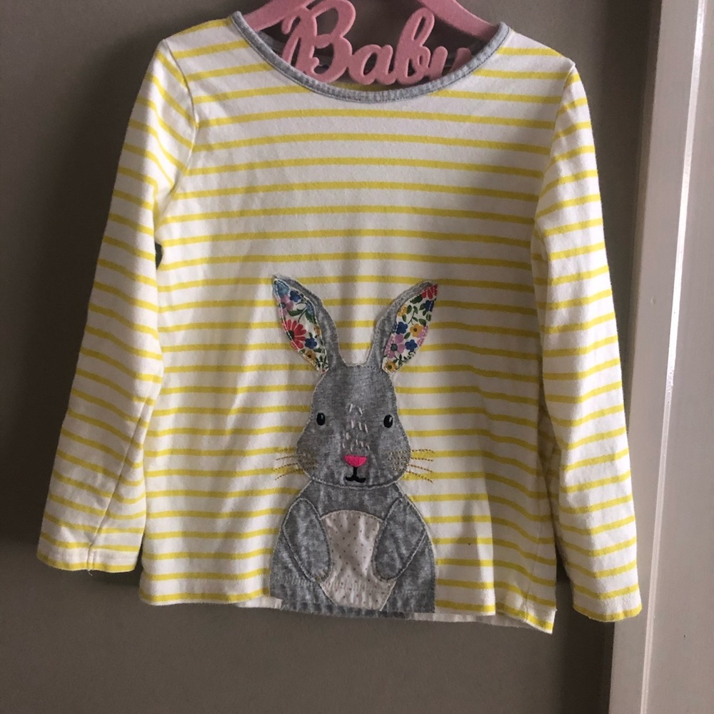 Mini Boden Long Sleeve Tshirt